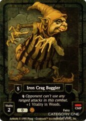 Iron Crag Buggler